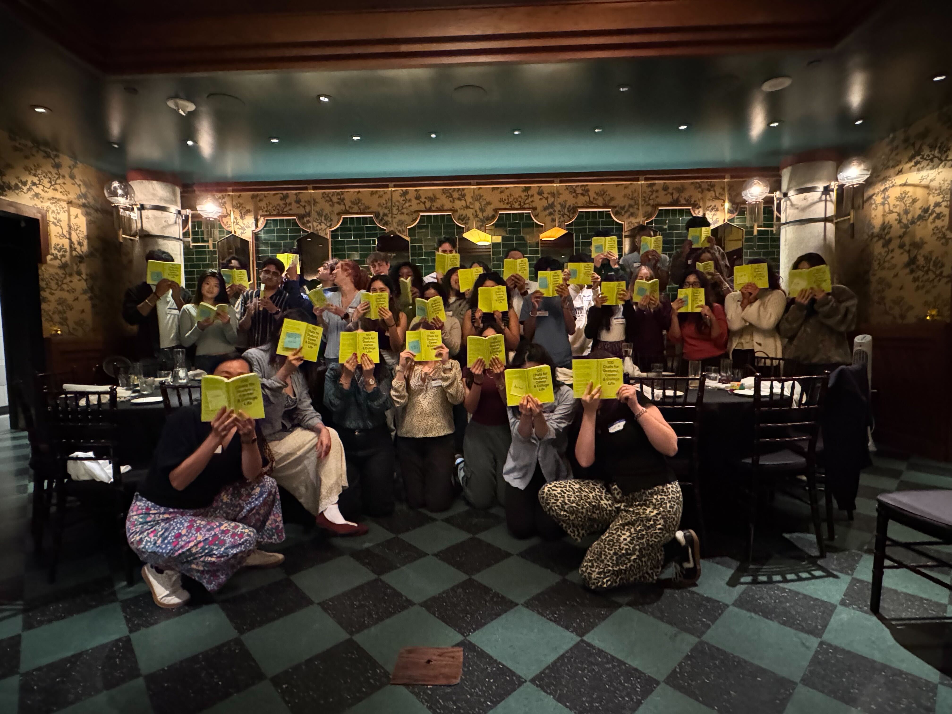 Dinner at China Live